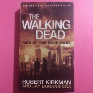 Thw Walkin Dead Rise of the Governor